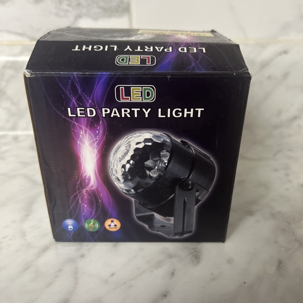 LED Galaxy Starry Night Light‎ Projector Ocean Star Sky Xmas Party Birthday Lamp